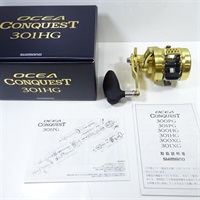 ２２オシアコンクエスト３０１ＨＧ